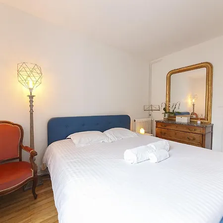 Le Zephyr, Beau Logement Proche De La Gare Apartment *